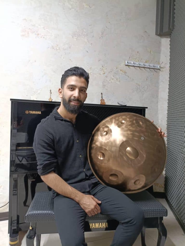 آموزشگاه موسیقی عرفان در شهر ری