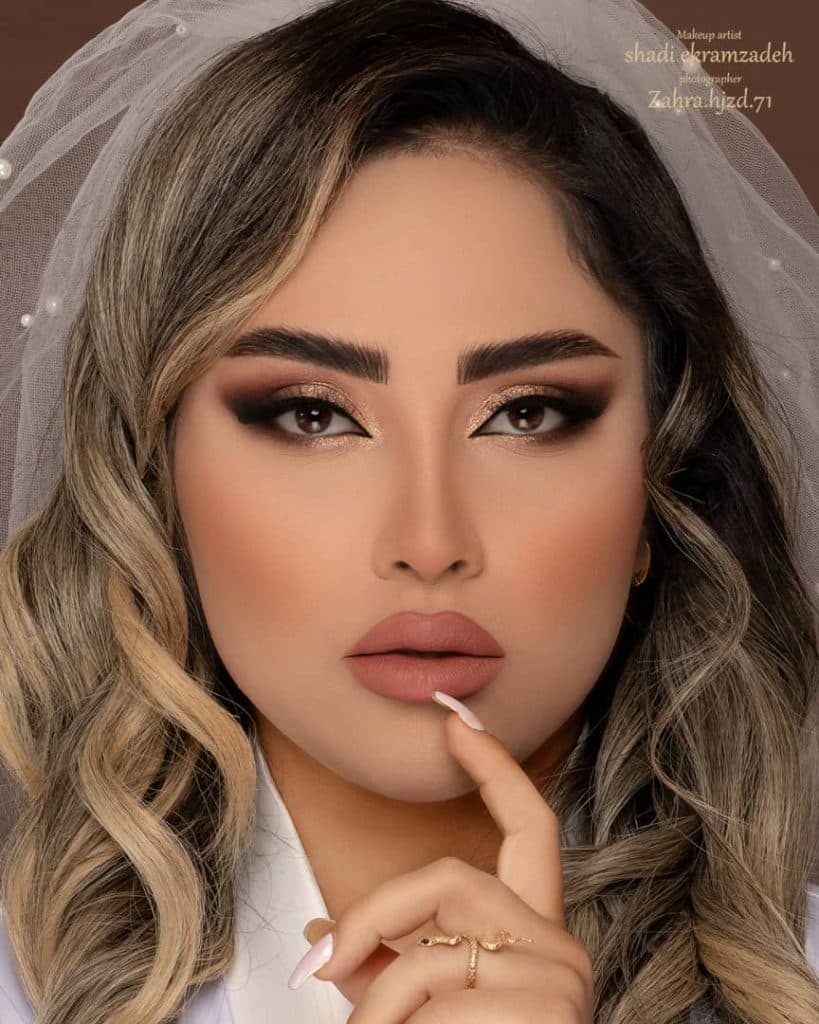 سالن زیبایی مد در شیراز