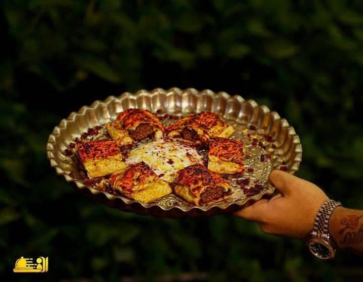 کافه رستوران بین المللی الف در بوکان