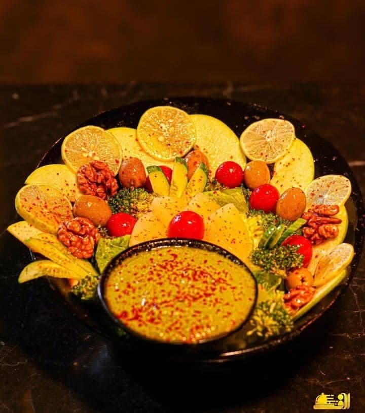 کافه رستوران بین المللی الف در بوکان