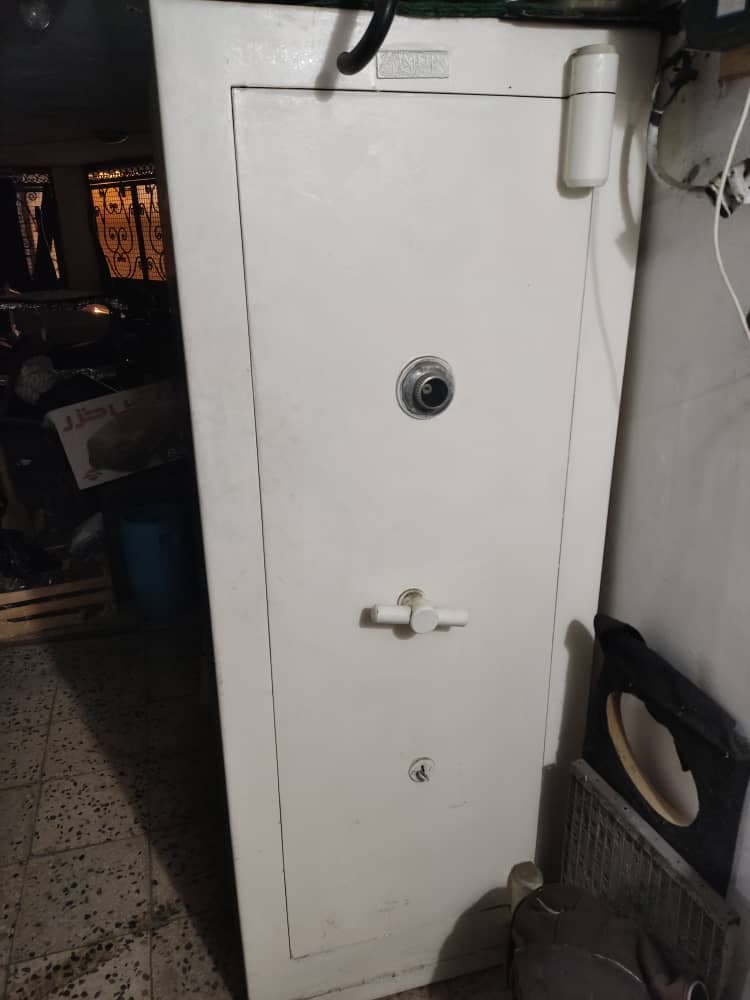 فروش تعمیرات گاوصندوق حیدرزاده در انزلی گیلان