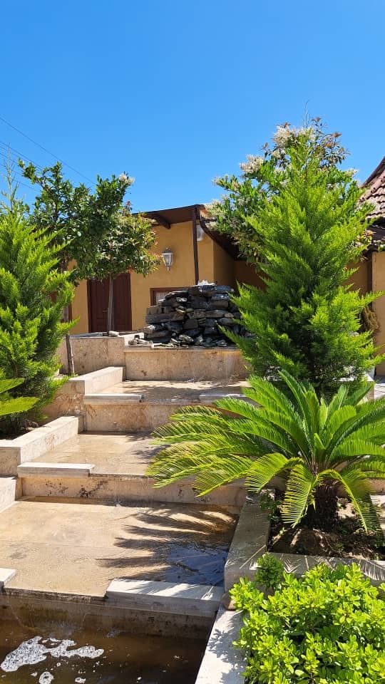 کافه رستوران سنتی پارس در آمل