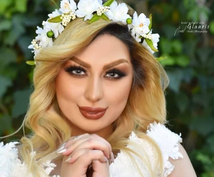سالن زیبایی گلاریس در کاشمر