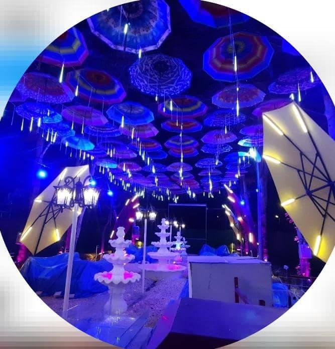 کافه رستوران شب های رویایی در بجنورد