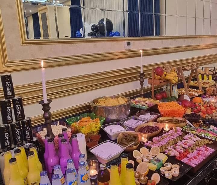 تشریفات مجالس پژال در تهران