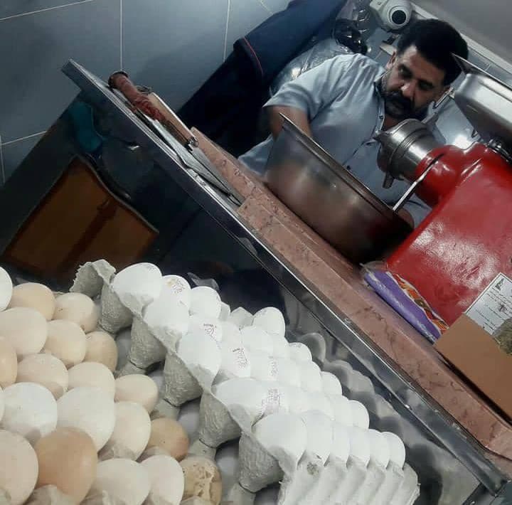 فروشگاه گوشت داوود در قم