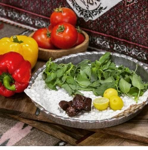 کیان باربیکیو در زنجان