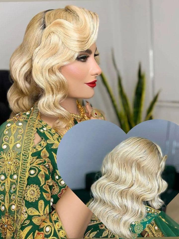 سالن زیبایی پری در بندرعباس