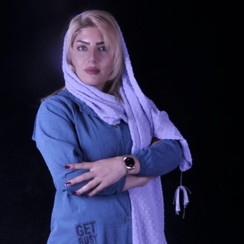 سالن زیبایی پریسا قاسمیان در کاشان