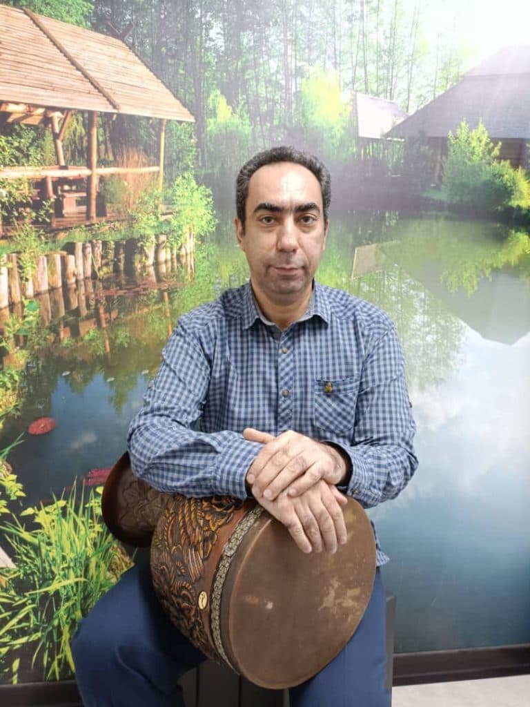 آموزش تخصصی موسیقی کودک آموزشگاه عرفان در شهر ری