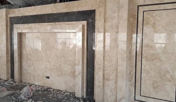 گروه سنگ کاری و نماکاری عمارت در مشهد