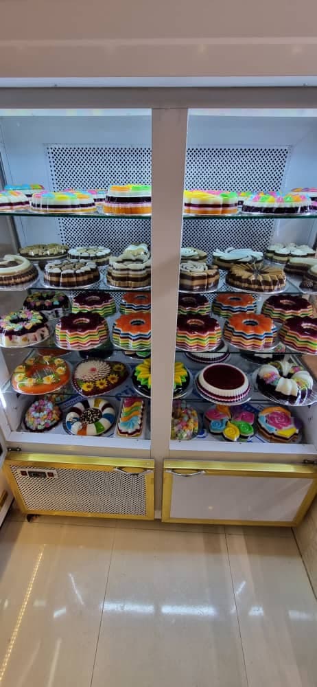 فروشگاه تخصصی ژله و دسر ماه و مهتاب در اصفهان
