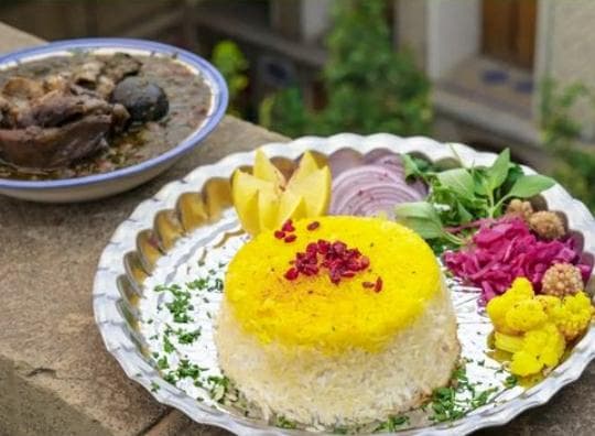 اقامتگاه سرای همایونی در شیراز