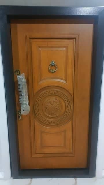 تولید و فروش درب و پنجره upvc و درب ضد سرقت کیهان در میناب
