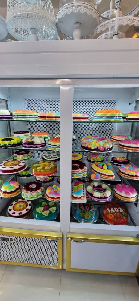فروشگاه تخصصی ژله و دسر ماه و مهتاب در اصفهان