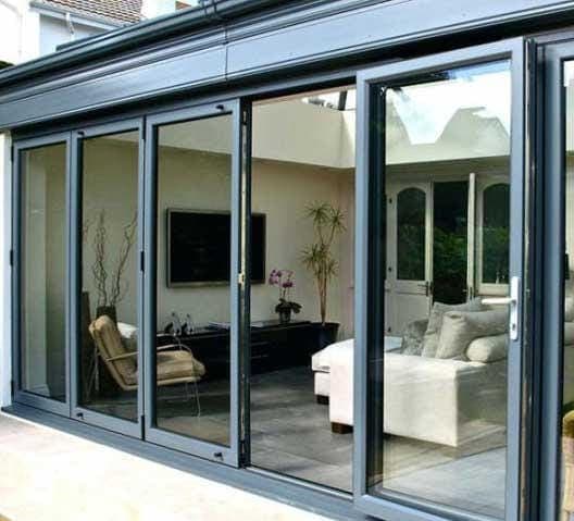 تولید درب و پنجره upvc و آلومینیوم نوآوران پنجره خزر در آمل