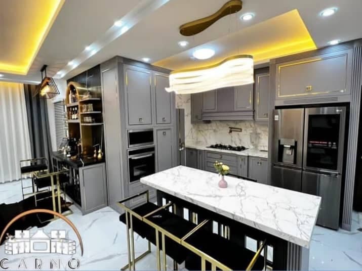 گالری چوب کارنو در بندرعباس