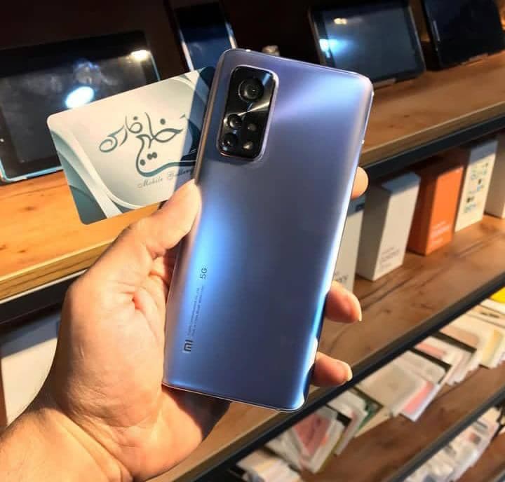 فروشگاه موبایل خلیج فارس در بهشهر