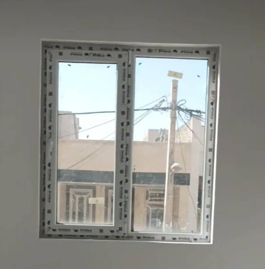 تولید و فروش درب و پنجره upvc و توری پلیسه عصر نوین در یزد