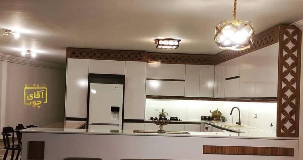دکوراسیون داخلی آقای چوب در کردستان