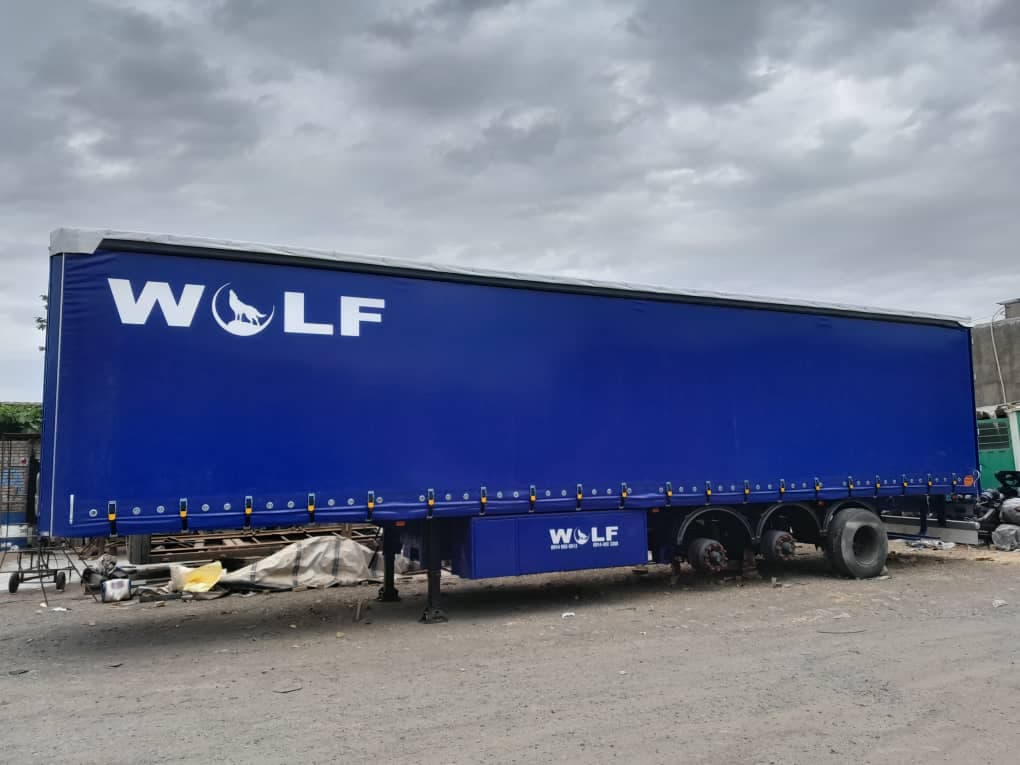 کانتینر سازی ولف wolf در مرند آذربایجان شرقی