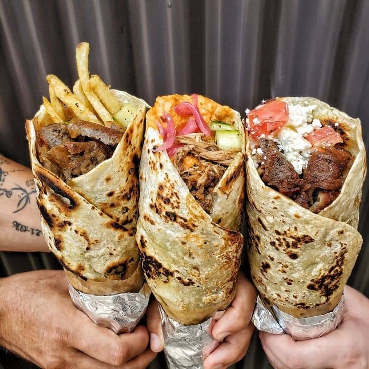 رستوران آقای غذا mr food در ارومیه