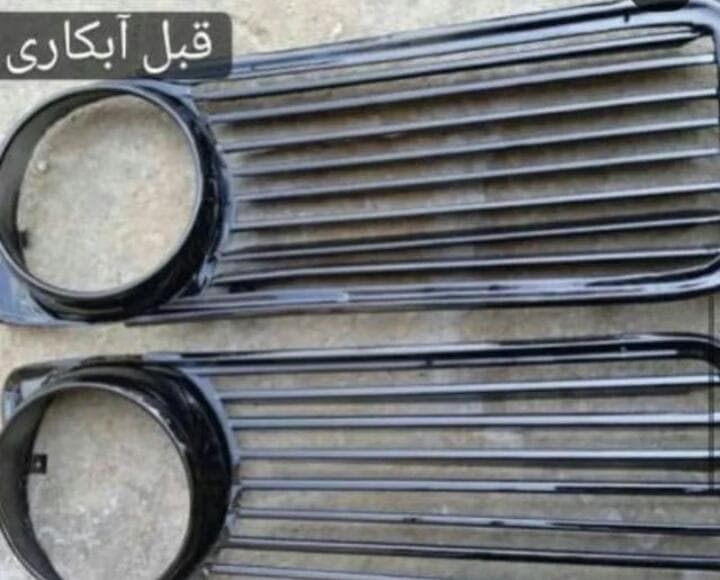 آبکاری و پرداخت کاری قطعات خودروهای کلاسیک گوهری در تهران
