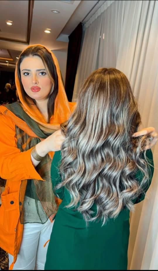 سالن زیبایی اطلس بیوتی در اردبیل