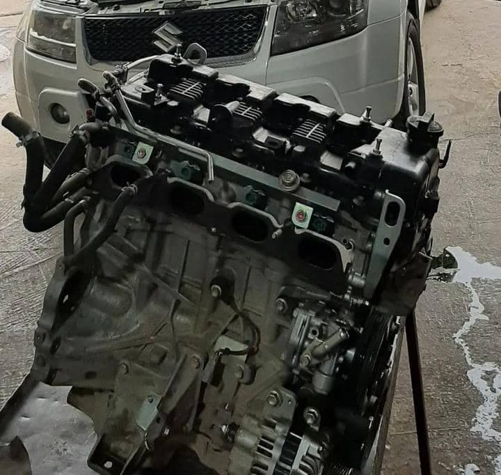 تعمیرگاه مکانیکی برادران بوکانی در سنندج