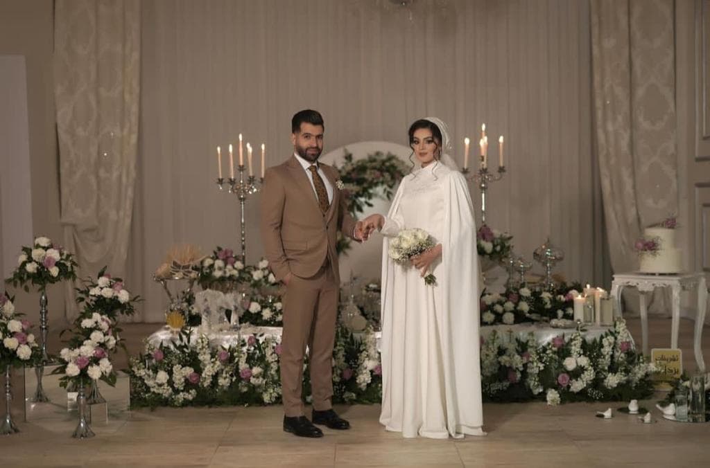 سالن عقد و تشریفات یزدانی در قم