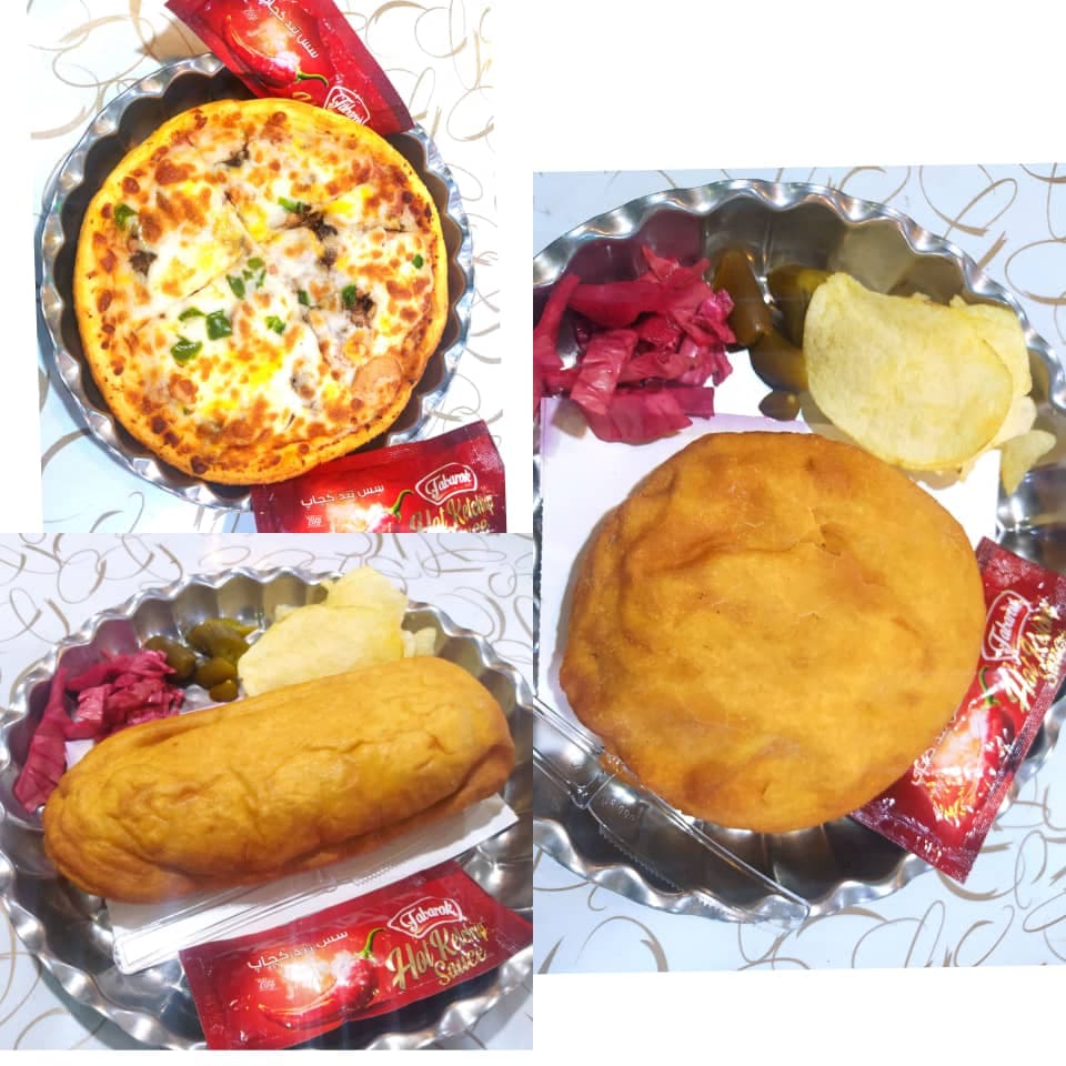 کافه رستوران شهر شب در طرقبه مشهد
