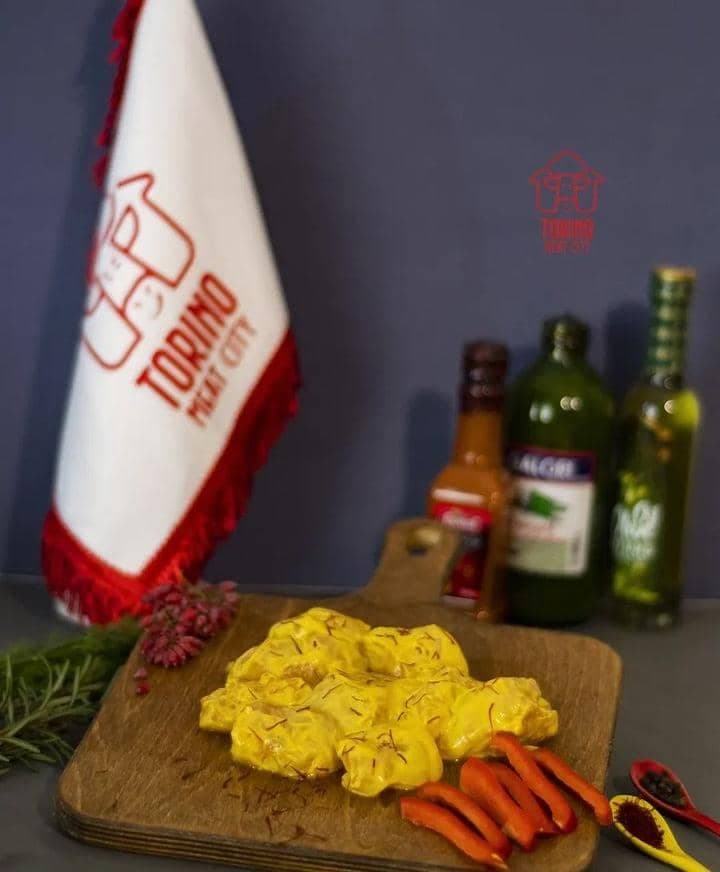 پروتئینی و شهر گوشت تورینو در سیرجان کرمان