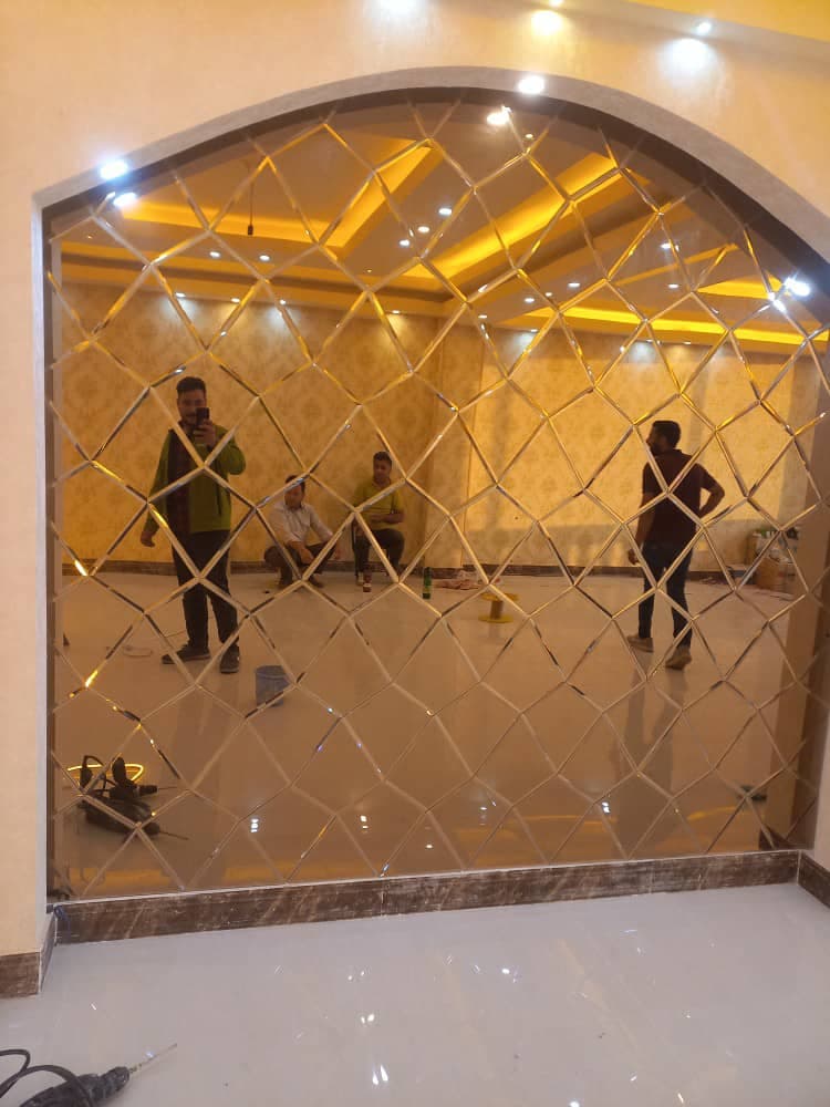 اجرای دکوراسیون داخلی پاشا دکور در پلدشت آذربایجان غربی