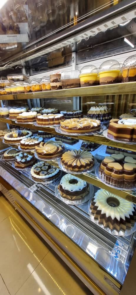 فروشگاه تخصصی ژله و دسر ماه و مهتاب در اصفهان