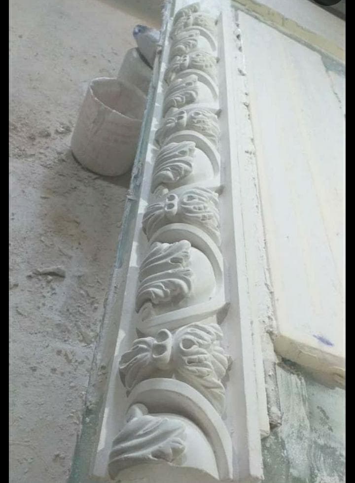 خدمات گچبری الیسا در اردبیل