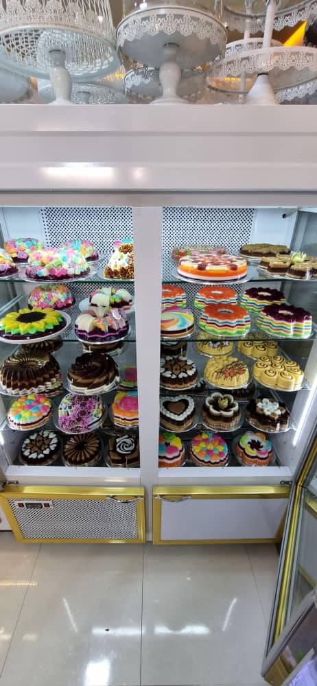 فروشگاه تخصصی ژله و دسر ماه و مهتاب در اصفهان