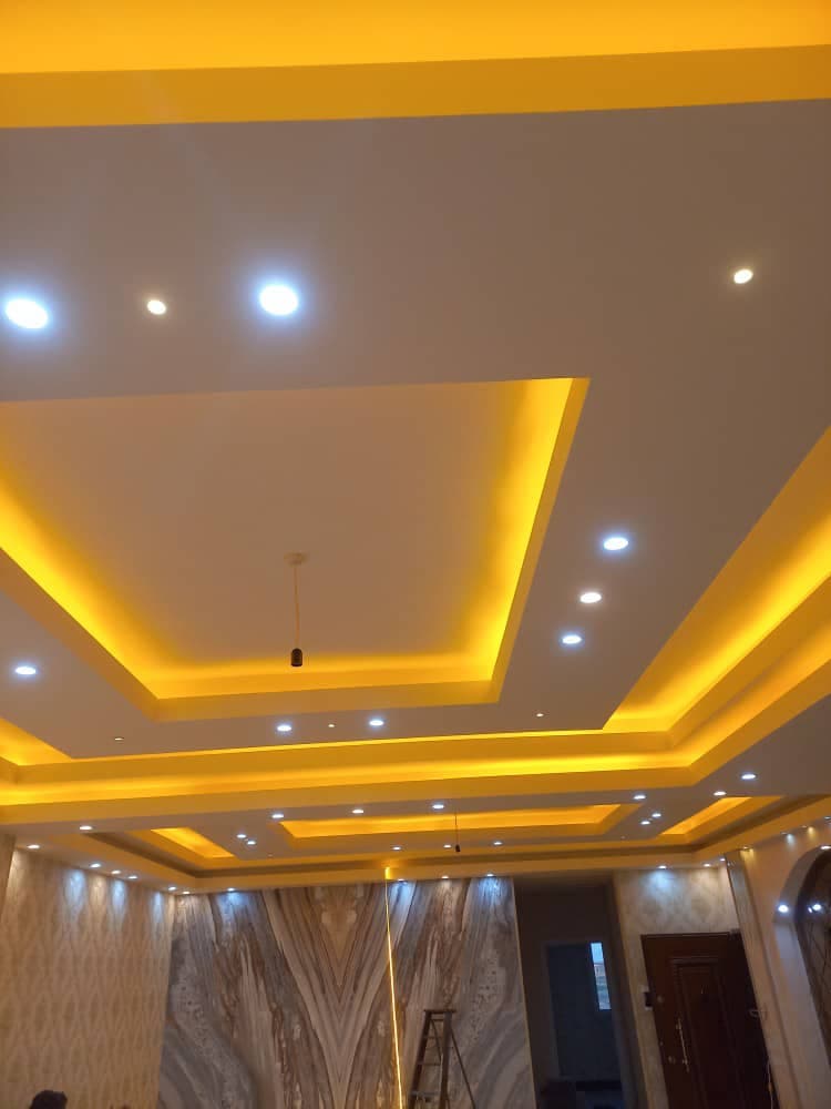 اجرای دکوراسیون داخلی پاشا دکور در پلدشت آذربایجان غربی