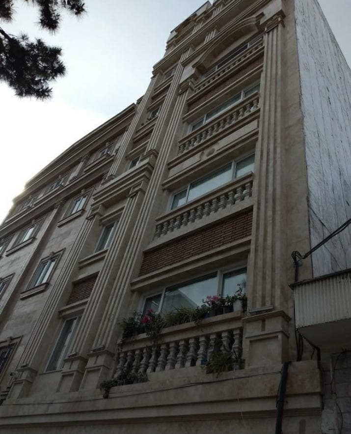 فروش و نصب سنگ نما ساختمان گلستان در گرگان