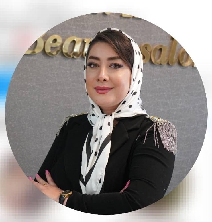 سالن زیبایی گیسو در سنگر