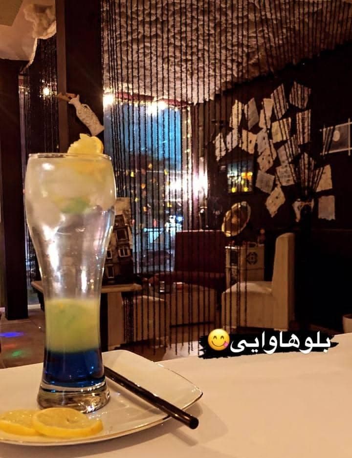 کافه فست فود موون moon در ماکو آذربایجان غربی
