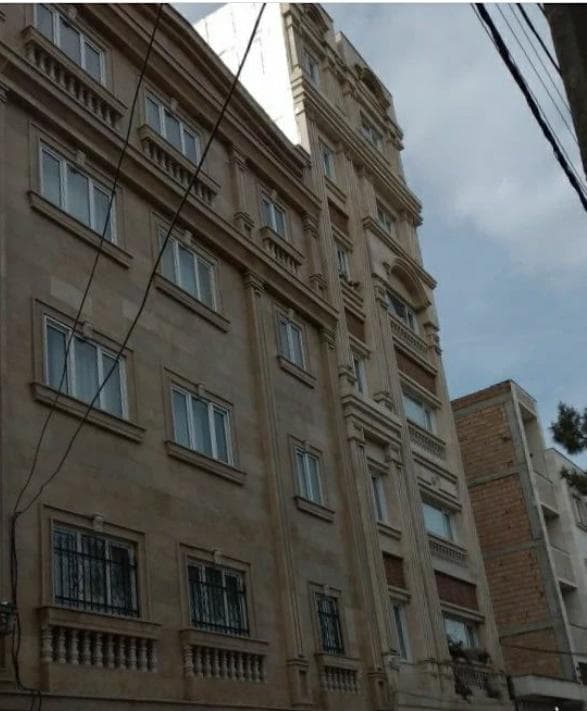 فروش و نصب سنگ نما ساختمان گلستان در گرگان