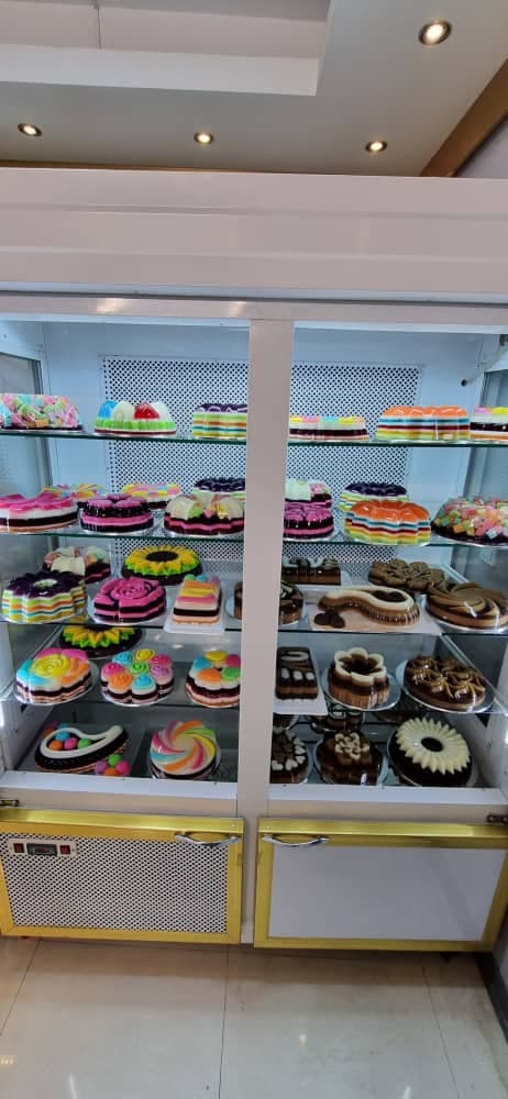 فروشگاه تخصصی ژله و دسر ماه و مهتاب در اصفهان