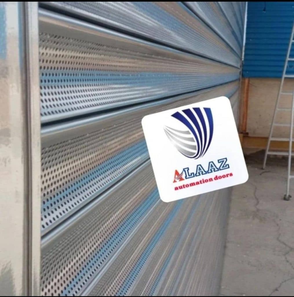 تولید و فروش درب های اتوماتیک و کرکره برقی آلاز در اراک