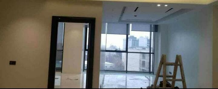 زیباسازی و تعمیرات ساختمان افق روشن در تهران