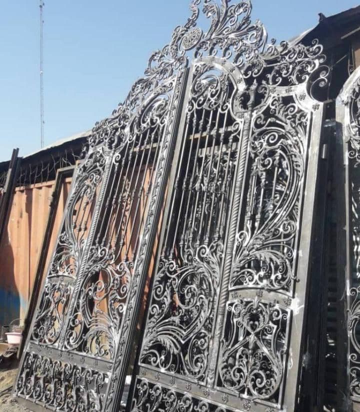 مکانیکی و آهنگری علی در تبریز