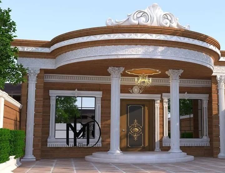 طراحی نما و دکوراسیون داخلی مهسا پاشازاده در مراغه تبریز