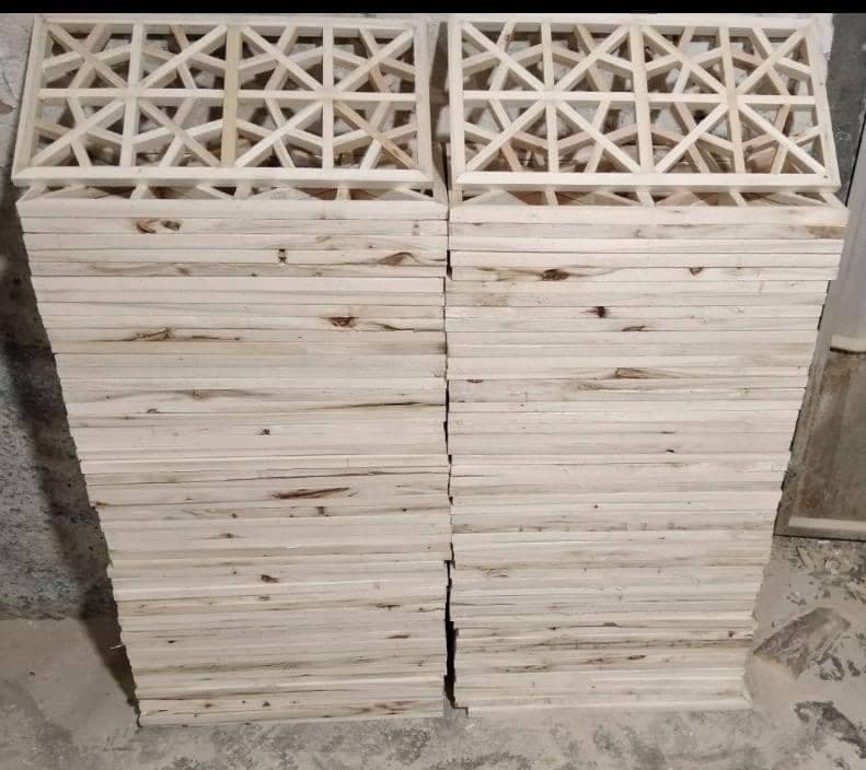 تولیدی چوب آرام در نیشابور