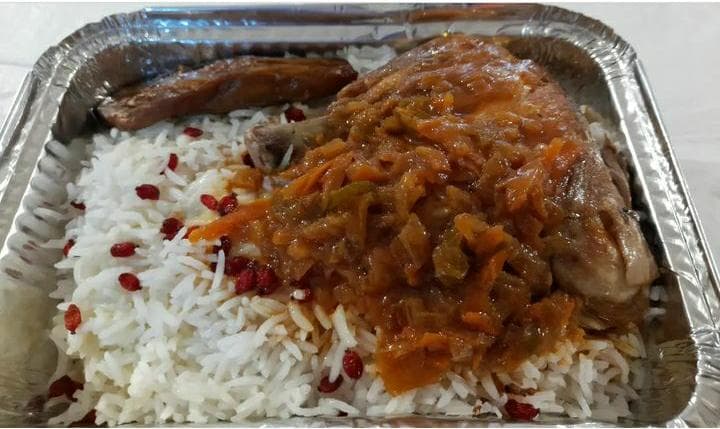 رستوران مهدی اردبیل