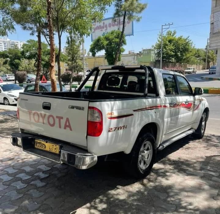 اتوگالری ولیعصر در مشهد