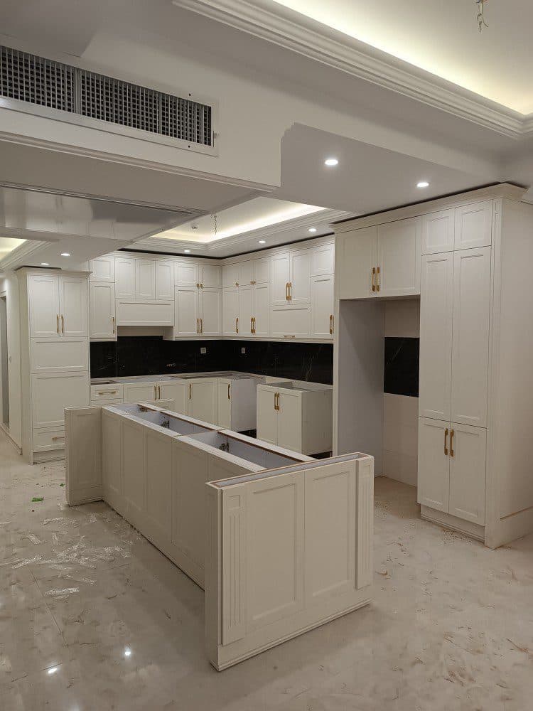 کابینت سازی و تعمیرات کابینت حضرتی در تهران
